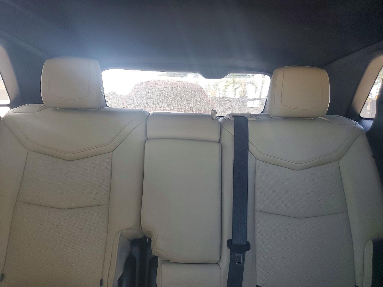 2019 CADILLAC XT5