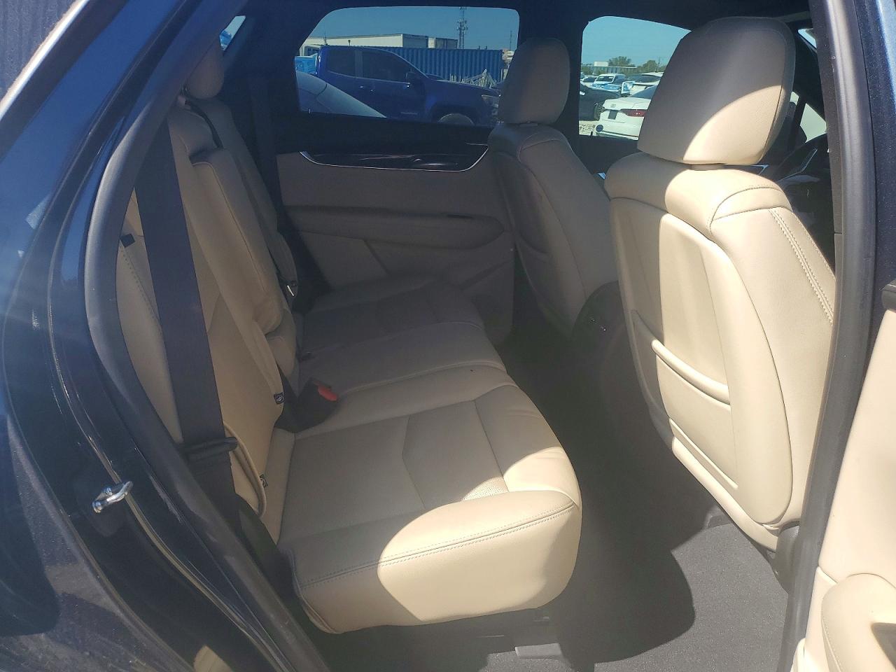 2019 CADILLAC XT5