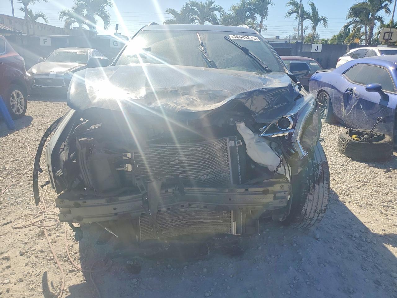 2019 CADILLAC XT5