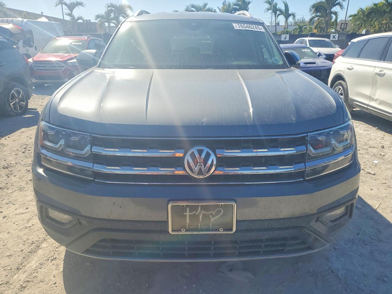 2019 VOLKSWAGEN ATLAS
