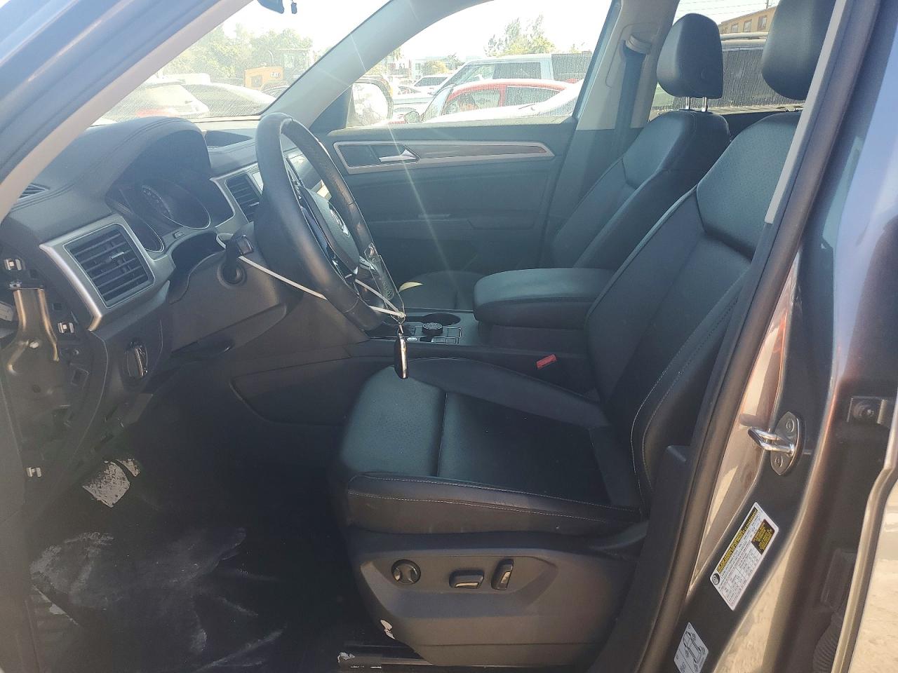 2019 VOLKSWAGEN ATLAS