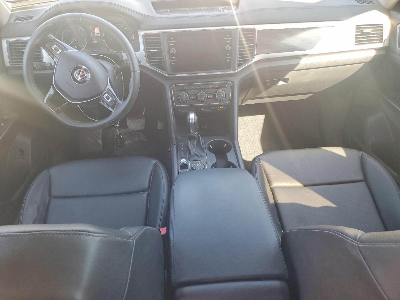 2019 VOLKSWAGEN ATLAS