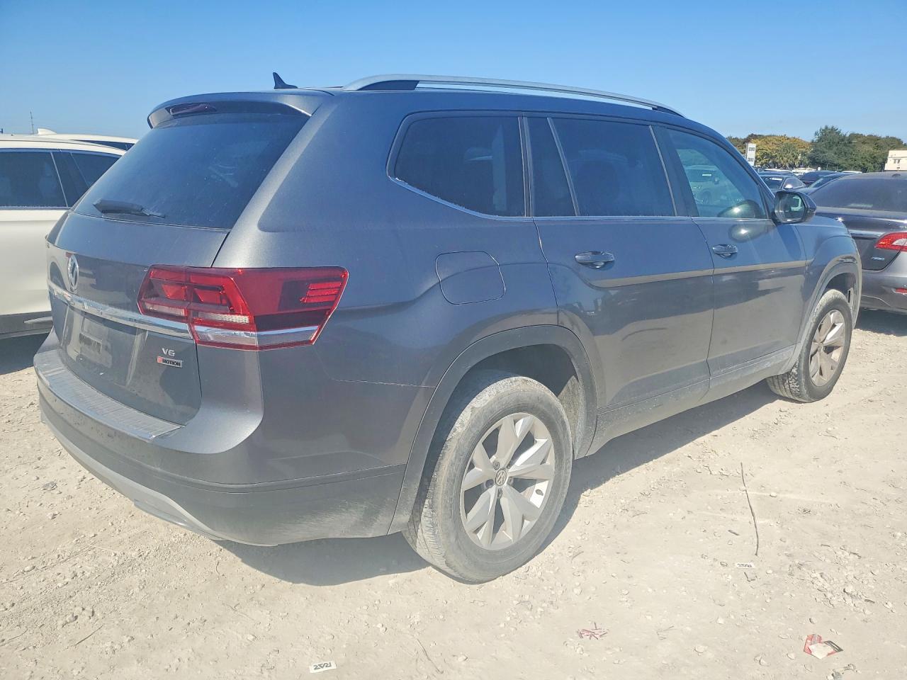 2019 VOLKSWAGEN ATLAS