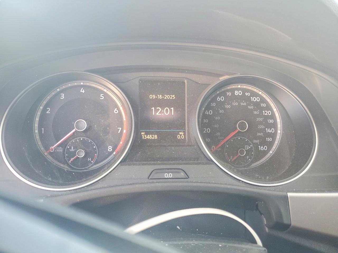 2019 VOLKSWAGEN ATLAS