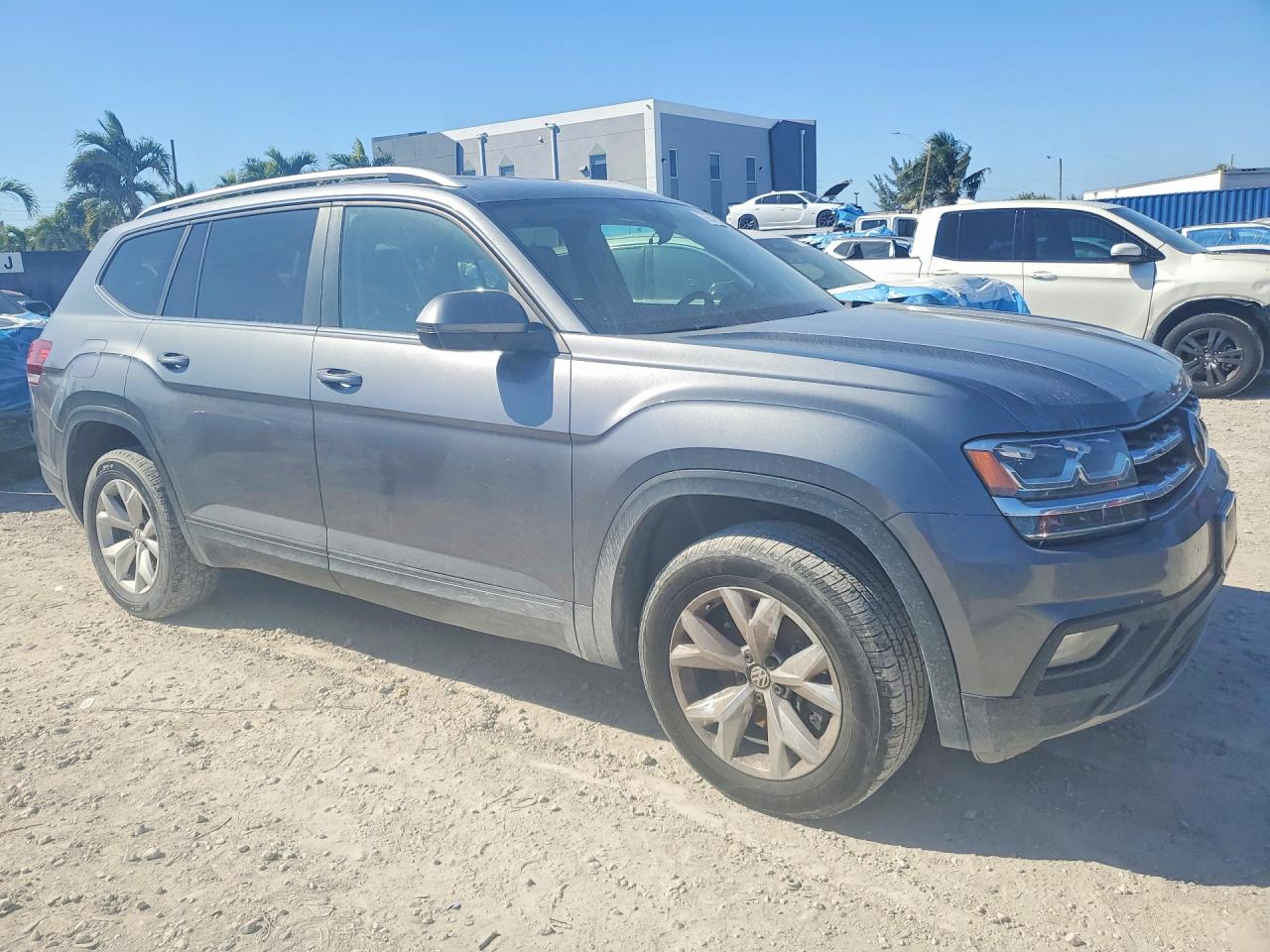 2019 VOLKSWAGEN ATLAS