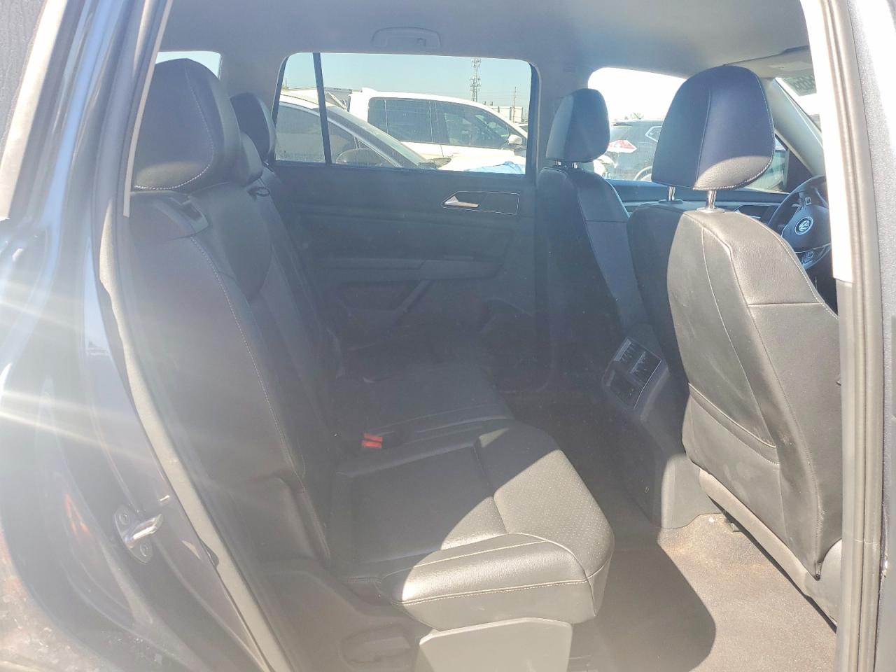 2019 VOLKSWAGEN ATLAS