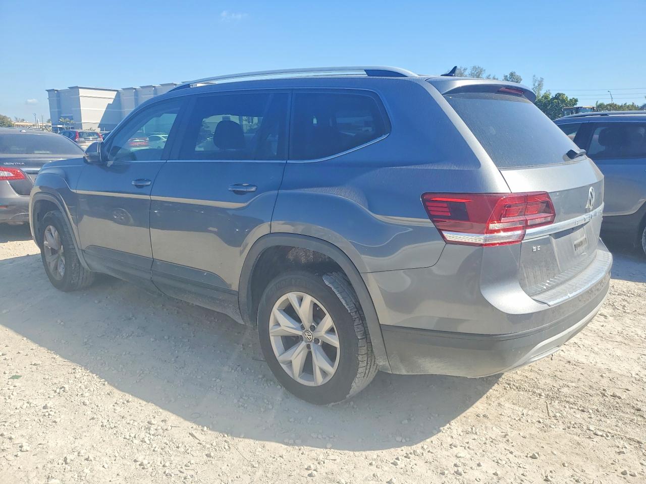 2019 VOLKSWAGEN ATLAS