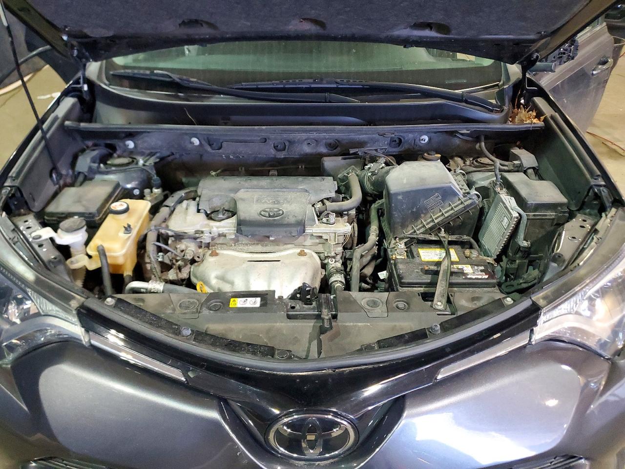 2018 TOYOTA RAV4