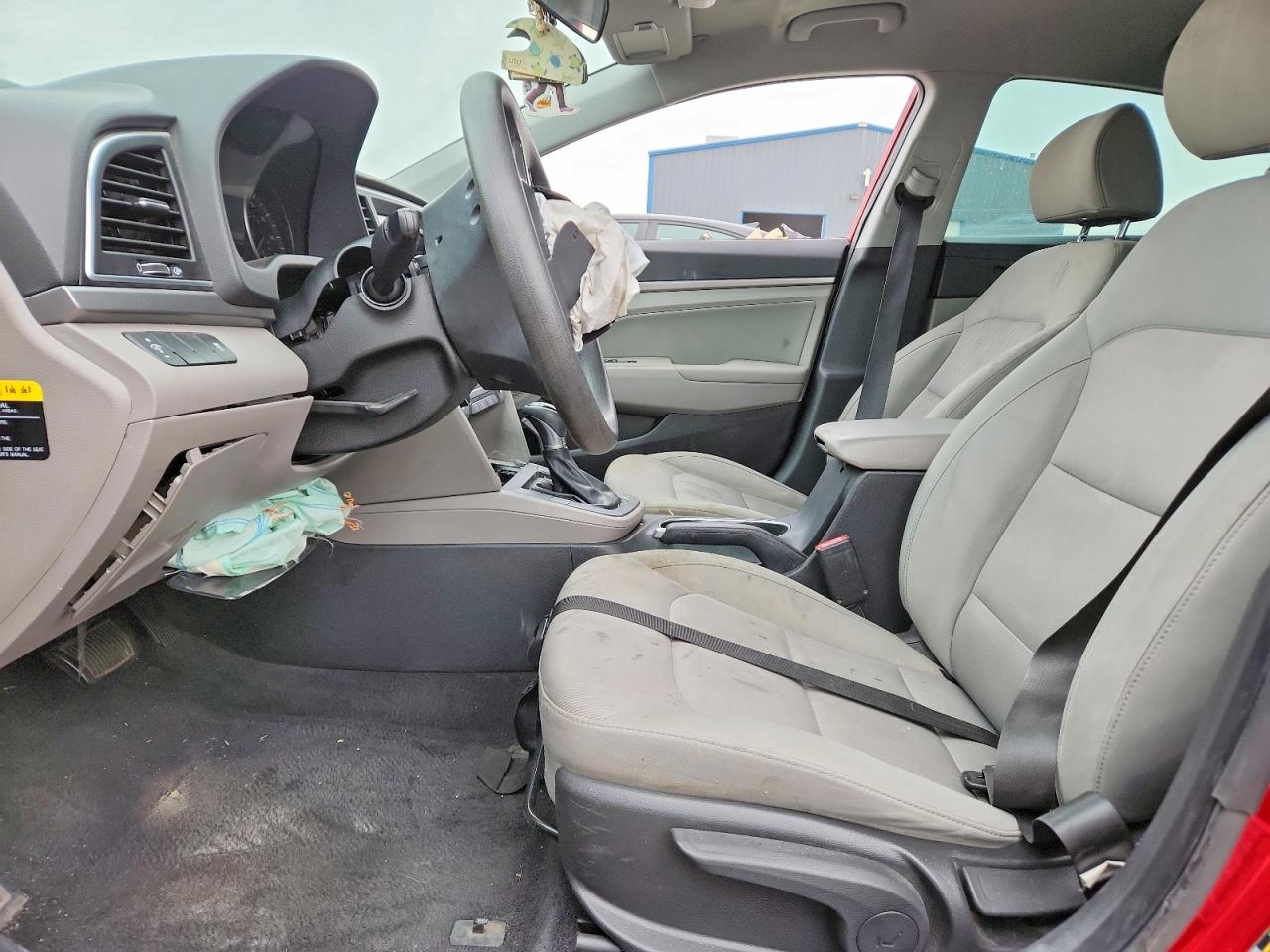 2017 HYUNDAI ELANTRA