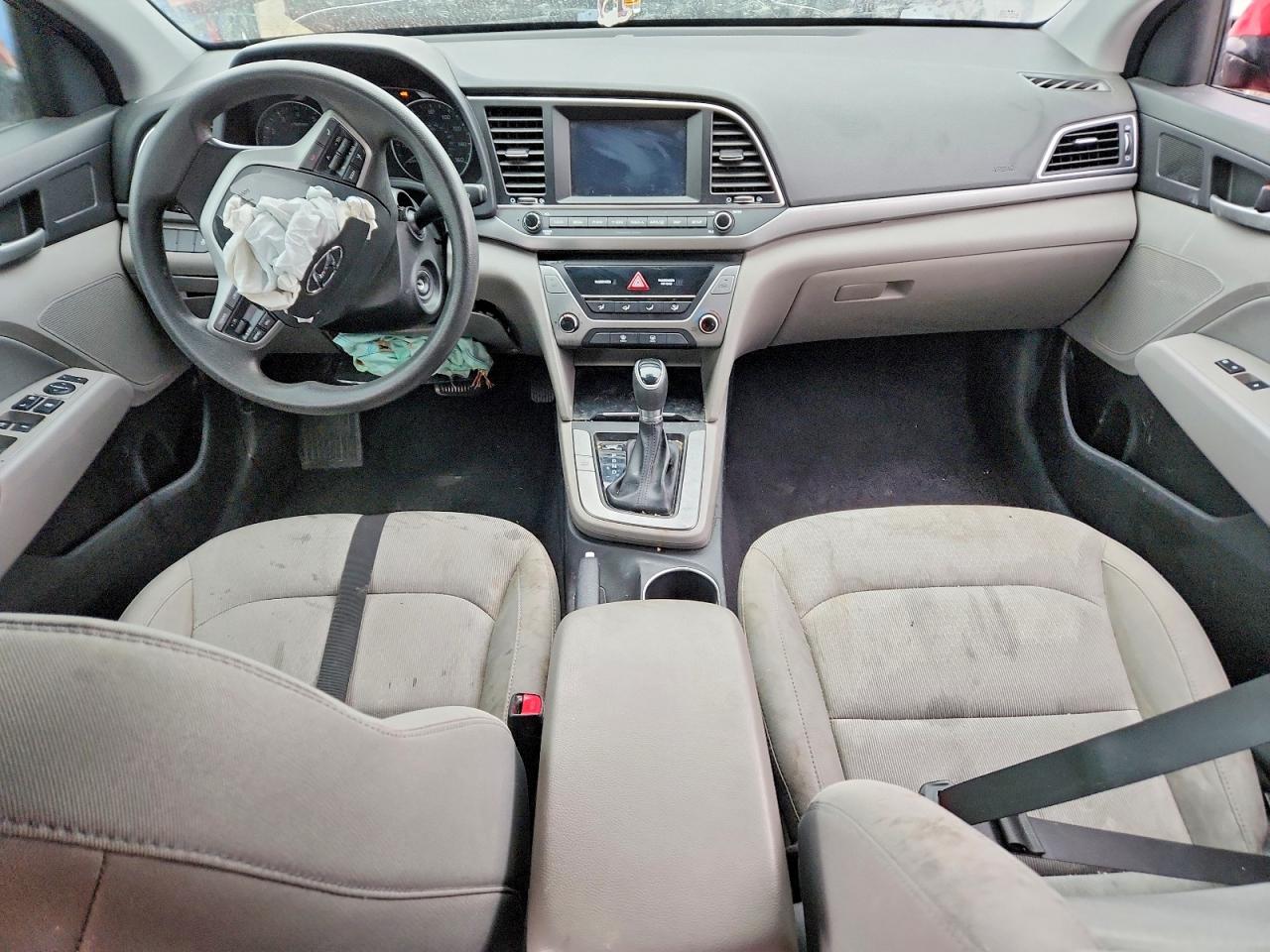 2017 HYUNDAI ELANTRA