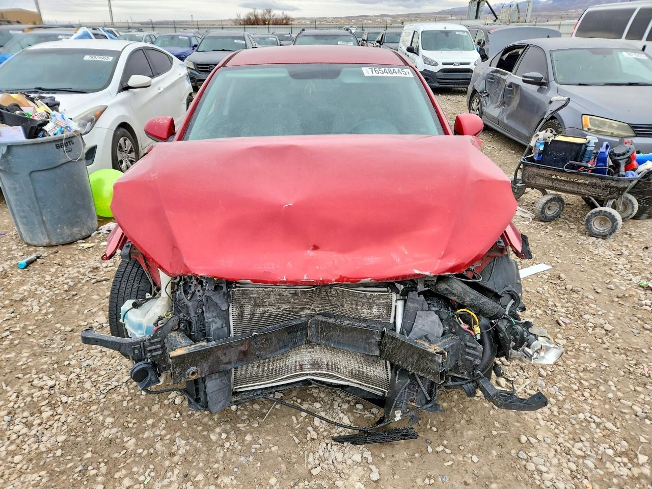 2017 HYUNDAI ELANTRA