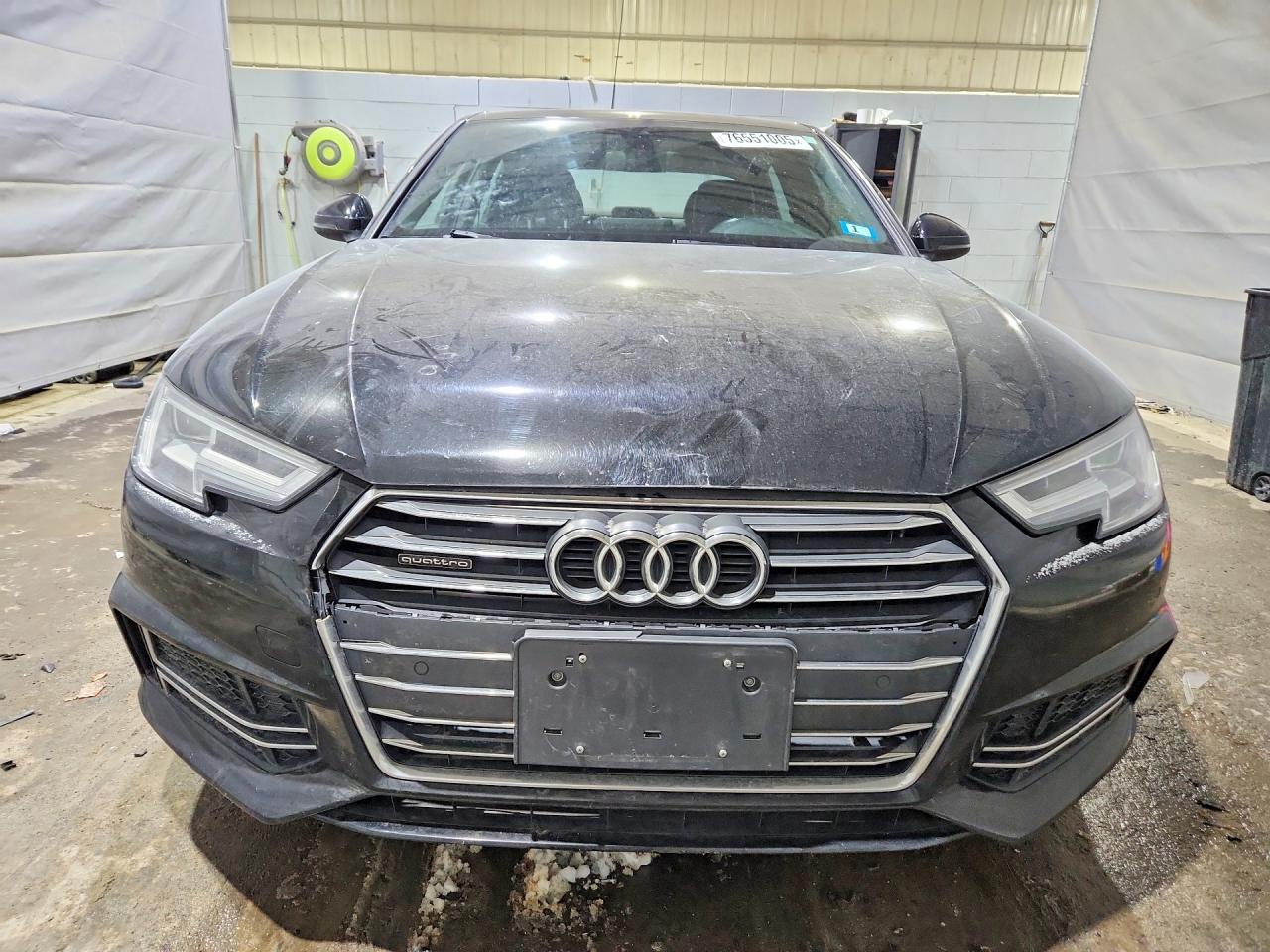2017 AUDI A4