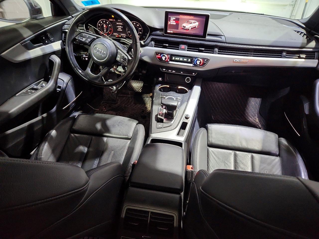 2017 AUDI A4