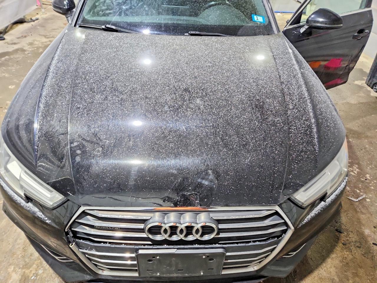 2017 AUDI A4