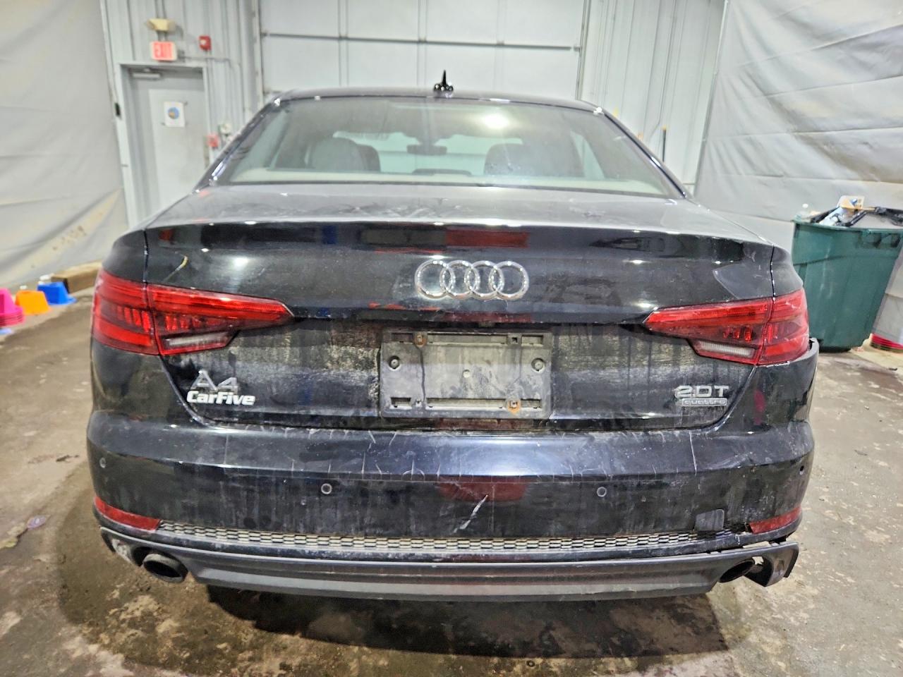 2017 AUDI A4