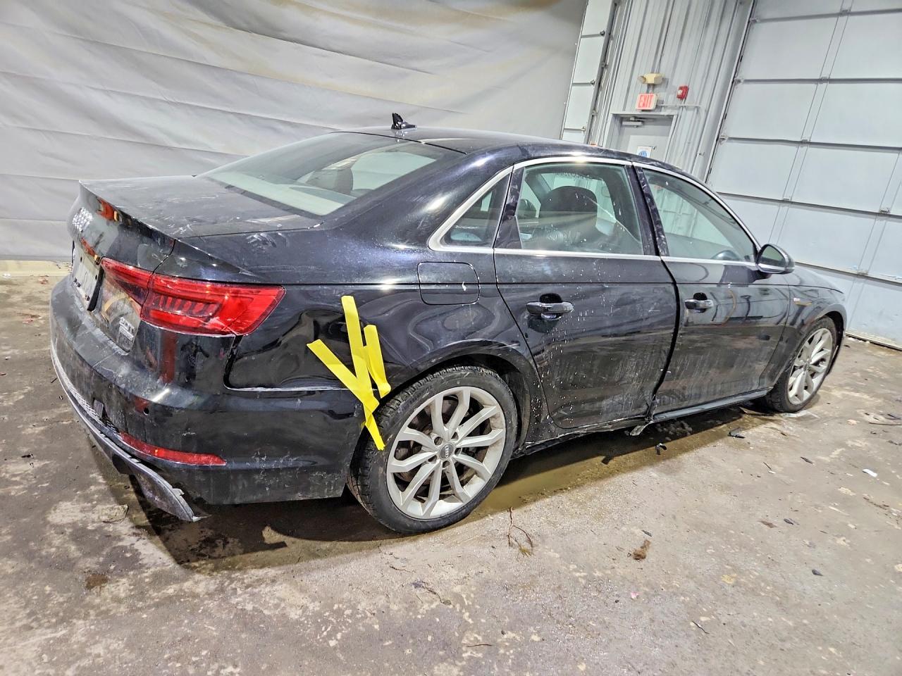 2017 AUDI A4