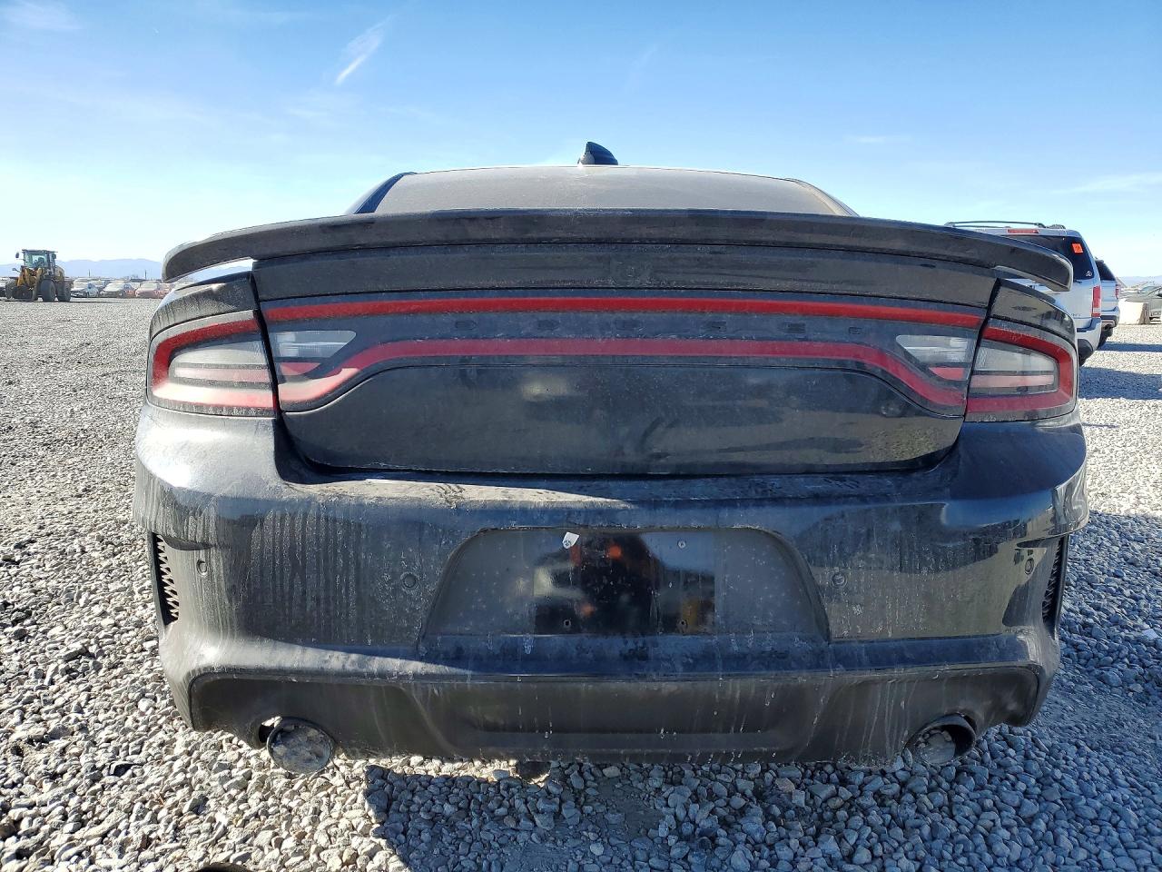 2020 DODGE CHARGER