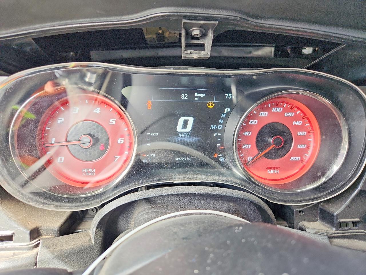 2020 DODGE CHARGER