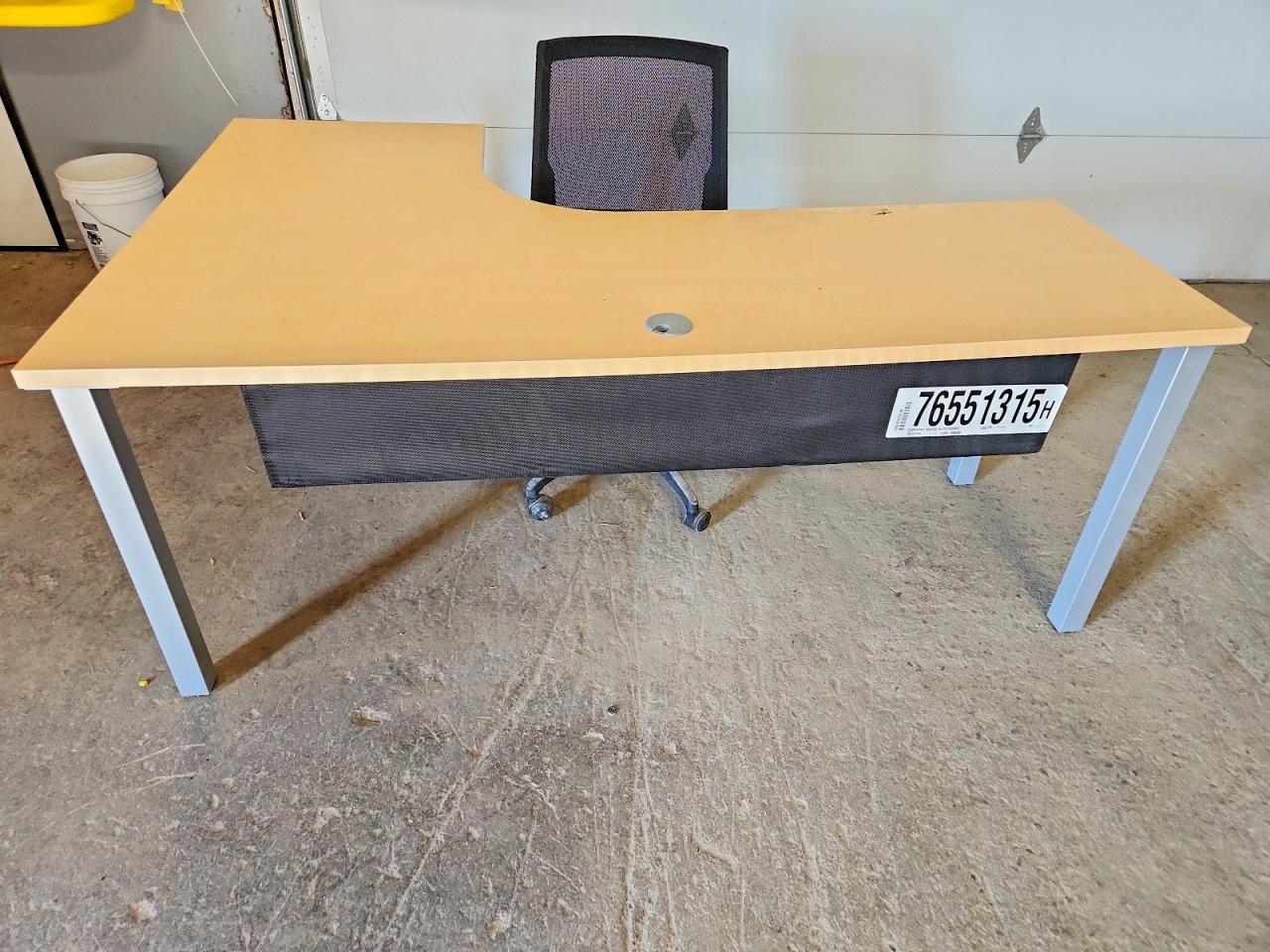 2000 DESK OFFICE FUR