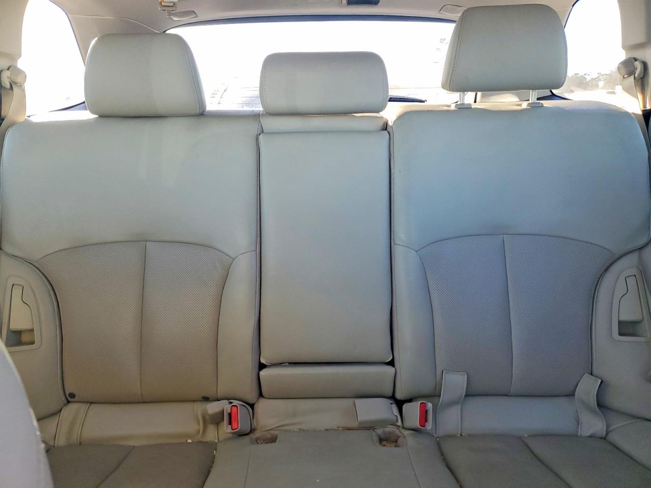 2014 SUBARU OUTBACK