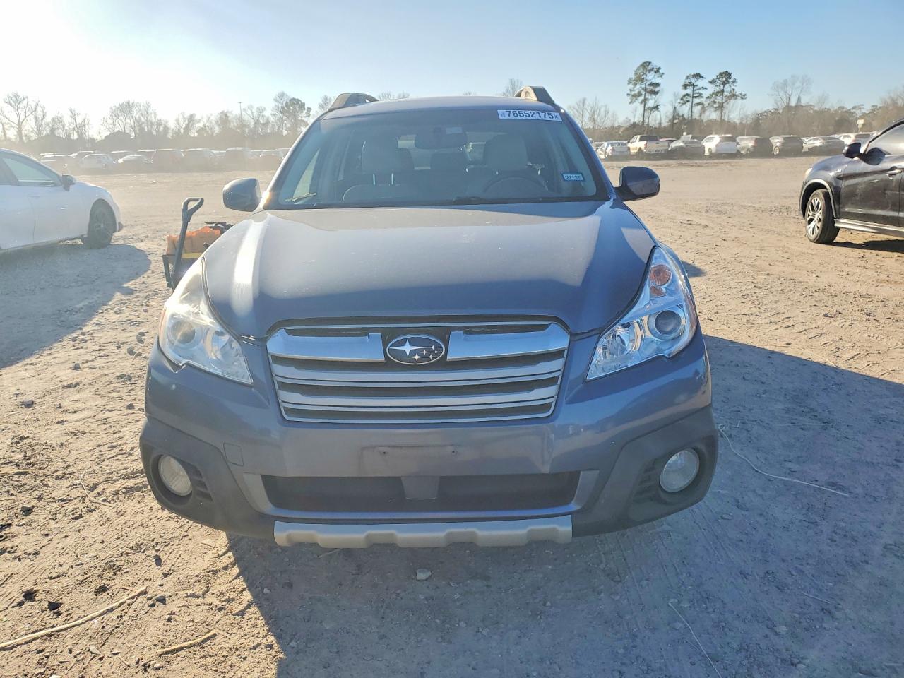2014 SUBARU OUTBACK