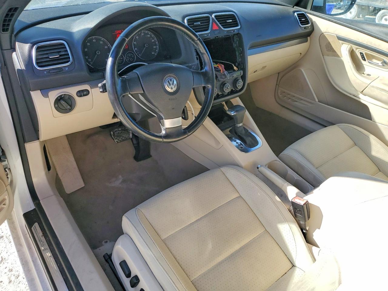 2009 VOLKSWAGEN ALL OTHER