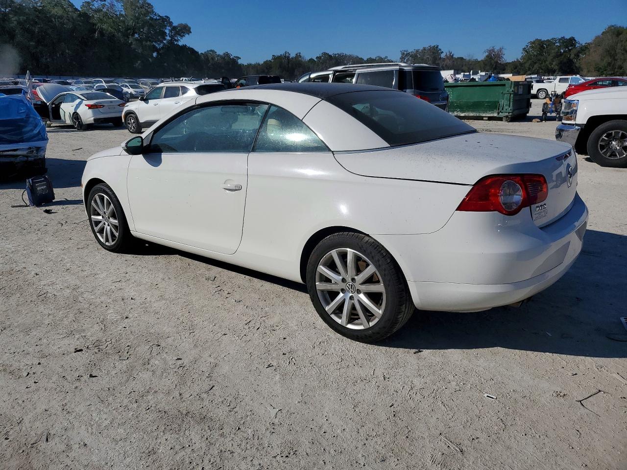 2009 VOLKSWAGEN ALL OTHER