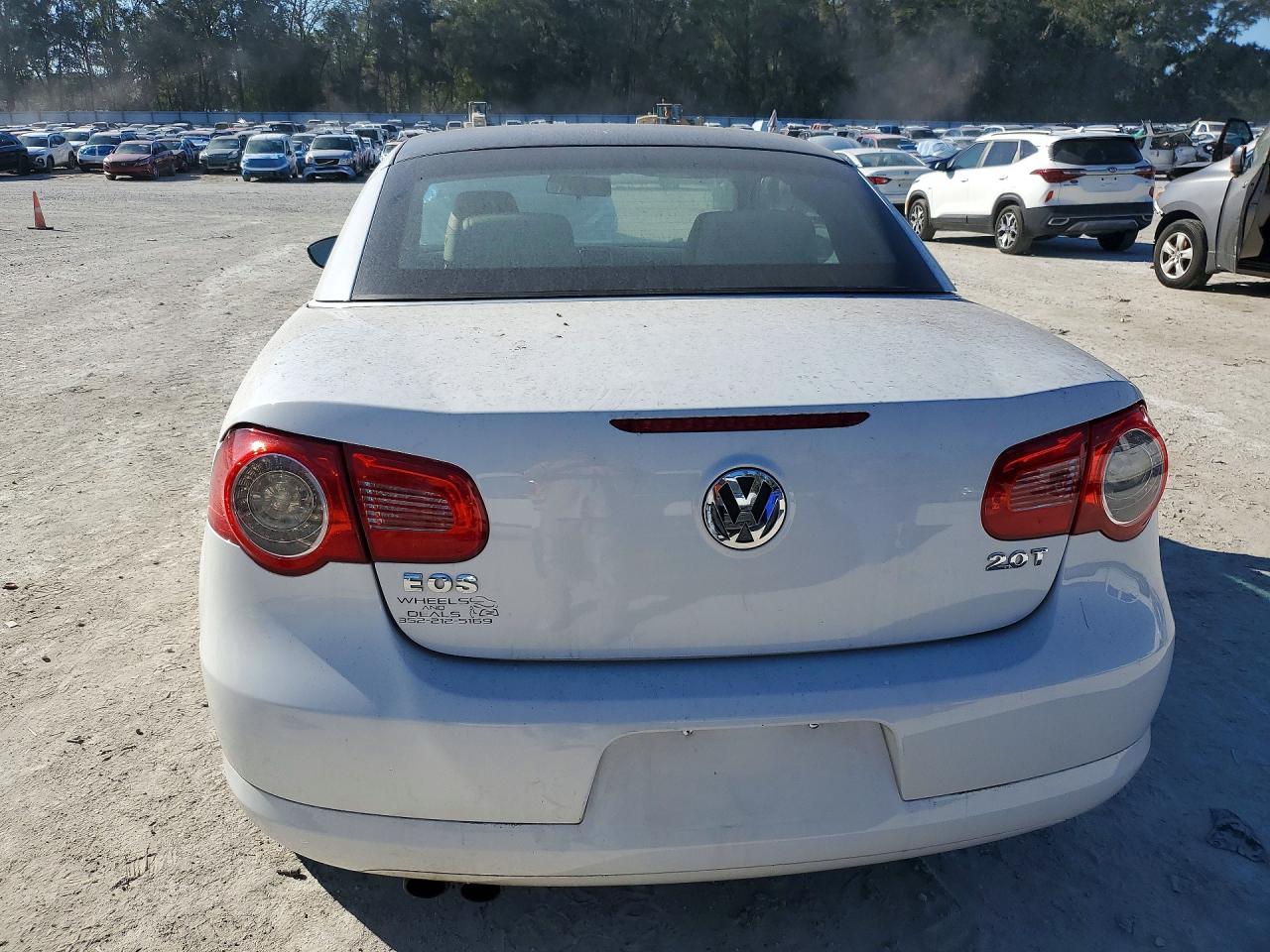 2009 VOLKSWAGEN ALL OTHER