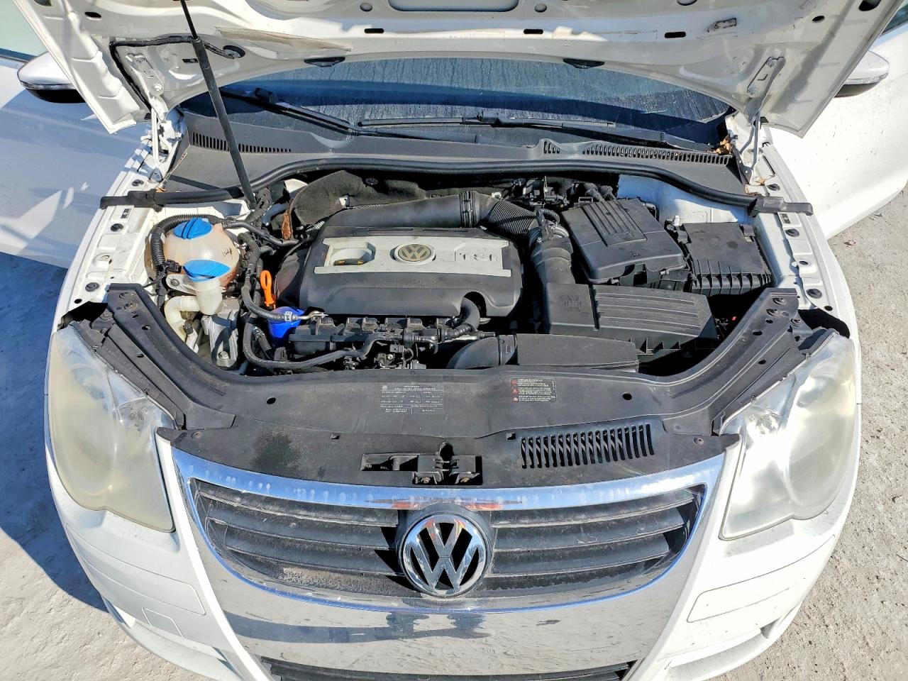 2009 VOLKSWAGEN ALL OTHER