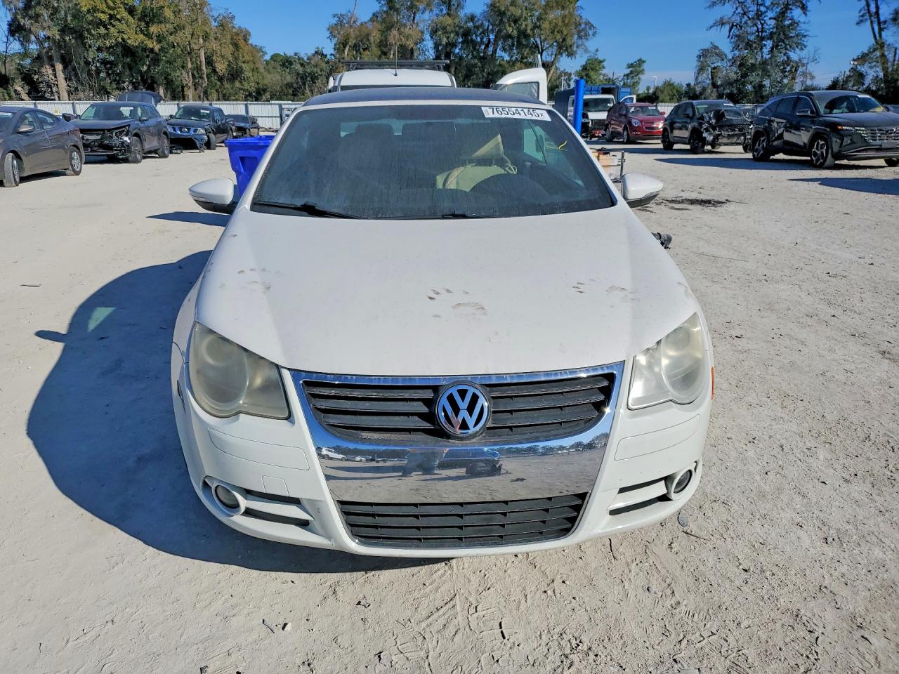 2009 VOLKSWAGEN ALL OTHER
