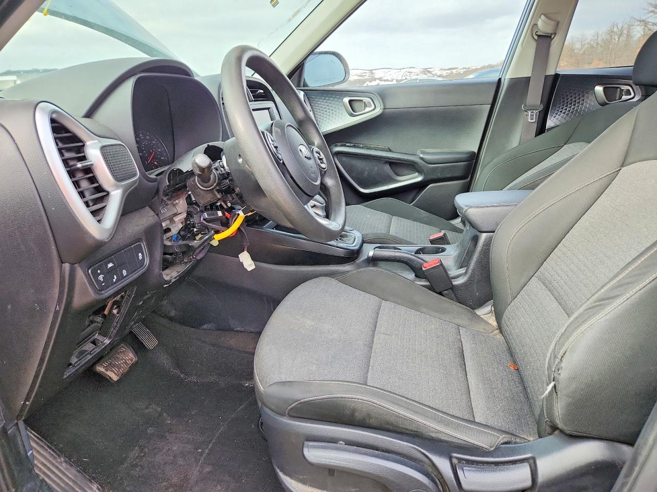 2020 KIA SOUL