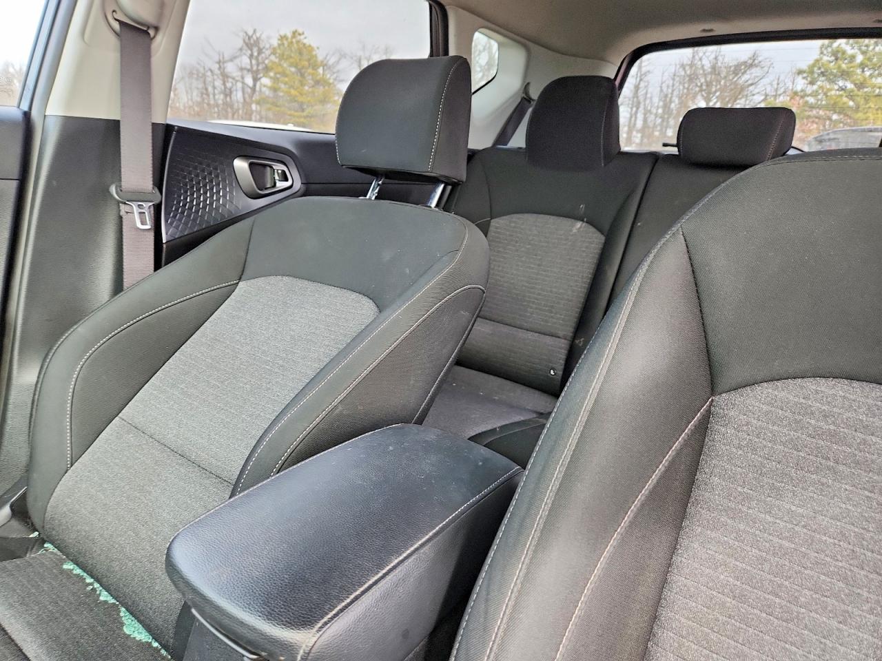 2020 KIA SOUL