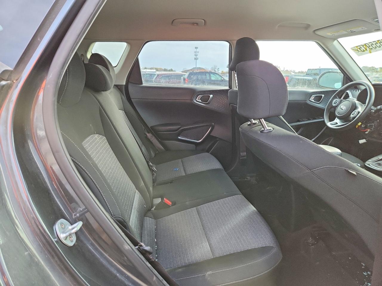 2020 KIA SOUL