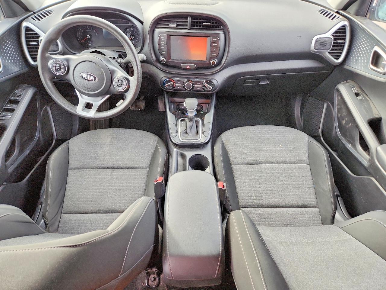 2020 KIA SOUL
