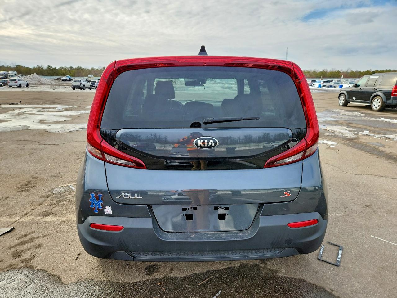 2020 KIA SOUL