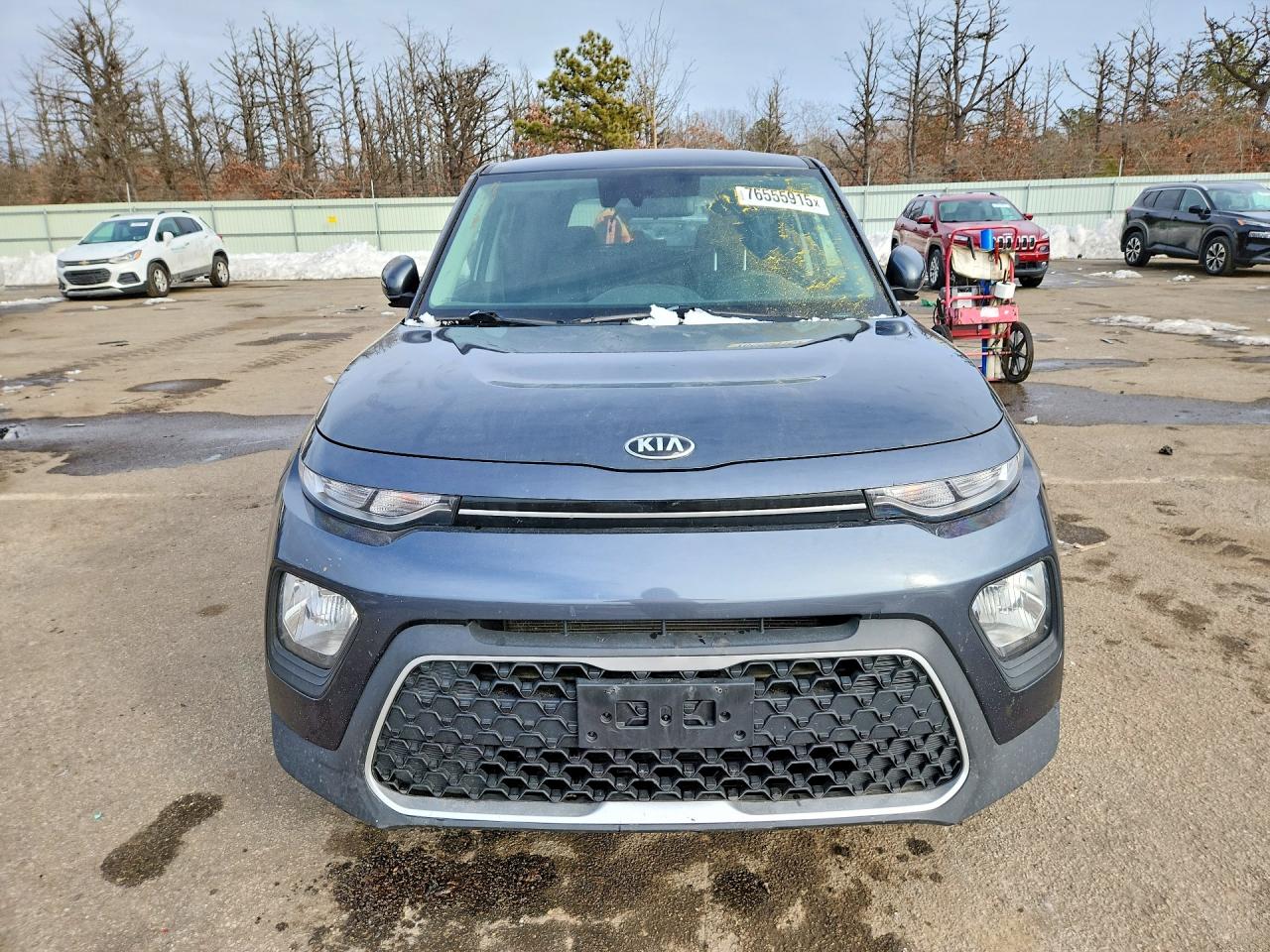 2020 KIA SOUL
