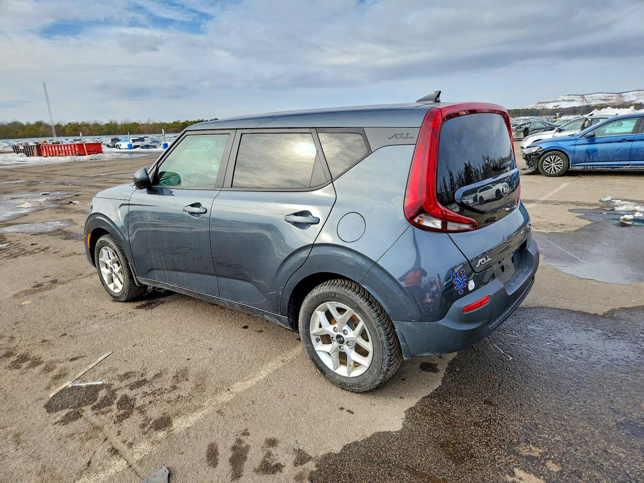 2020 KIA SOUL