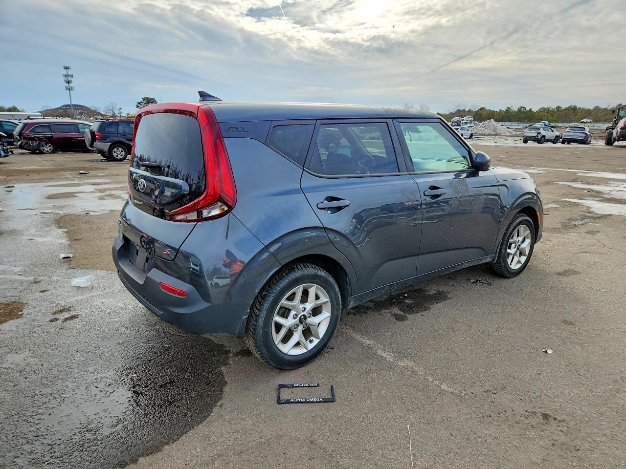 2020 KIA SOUL