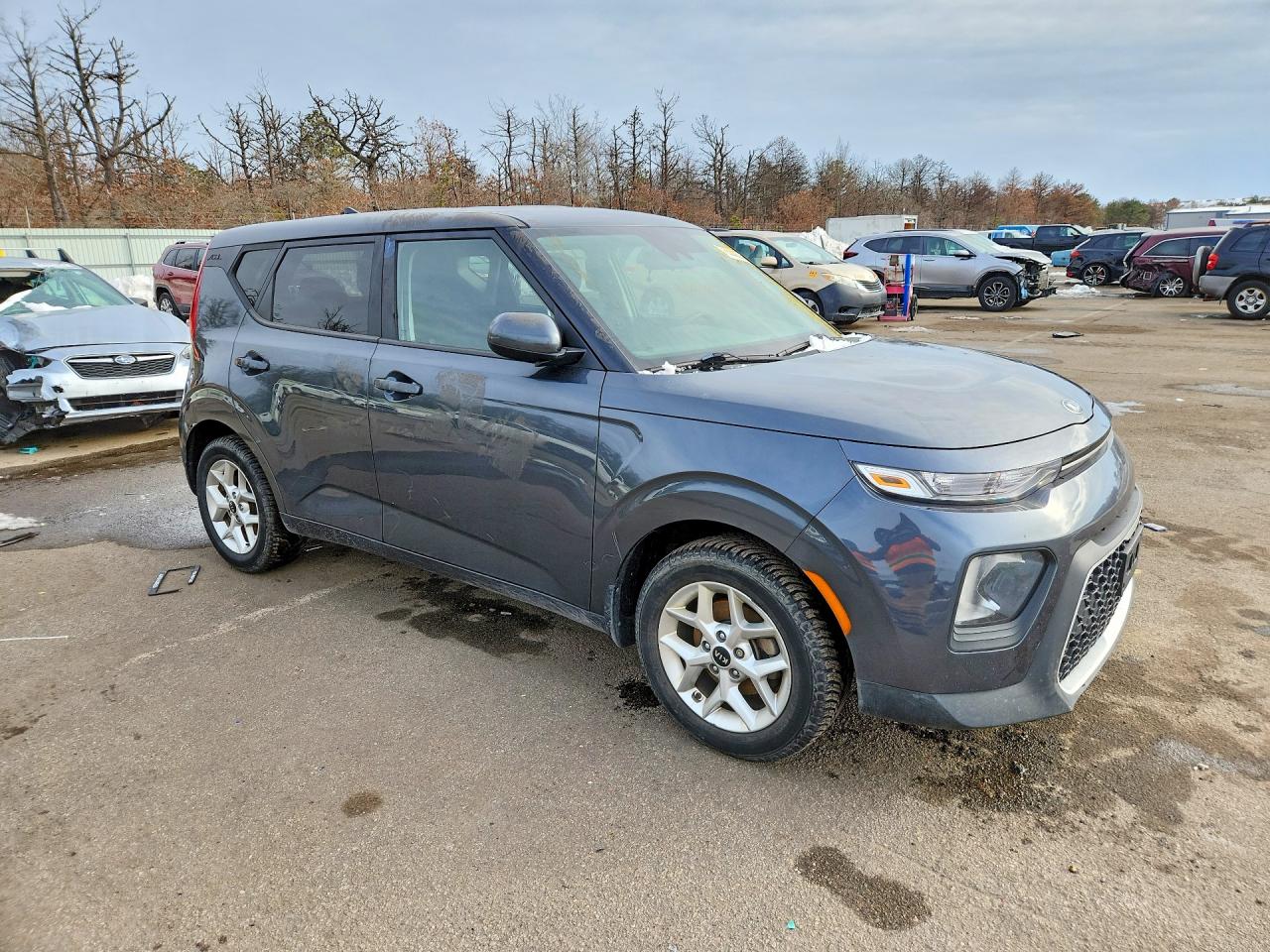 2020 KIA SOUL