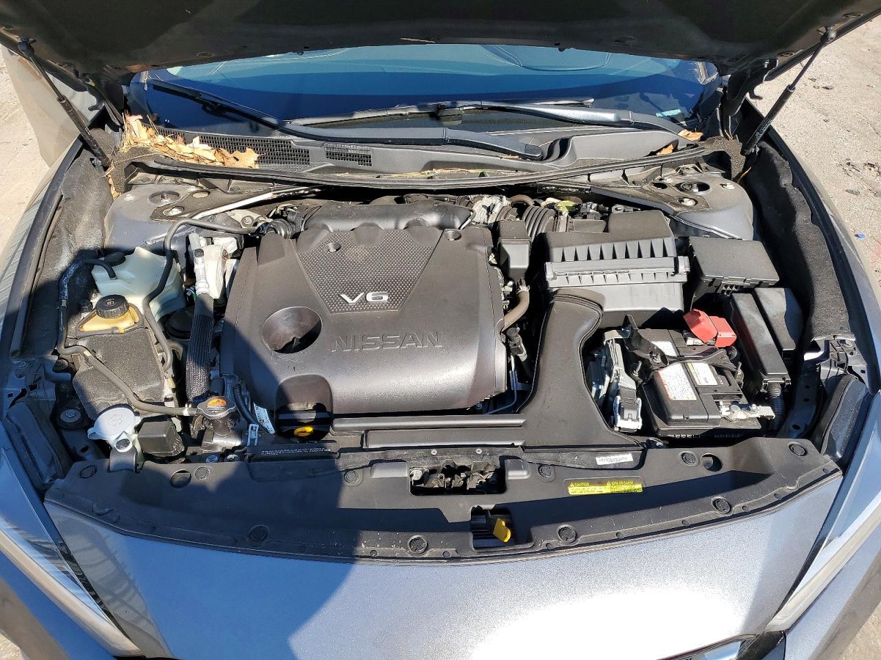 2021 NISSAN MAXIMA