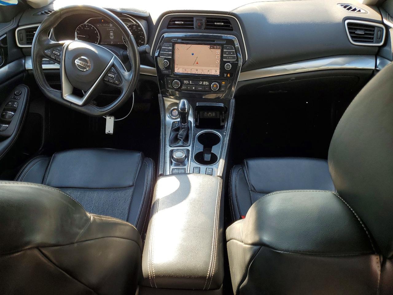 2021 NISSAN MAXIMA