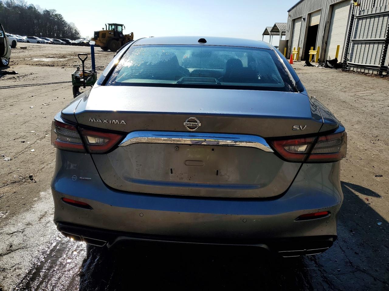 2021 NISSAN MAXIMA