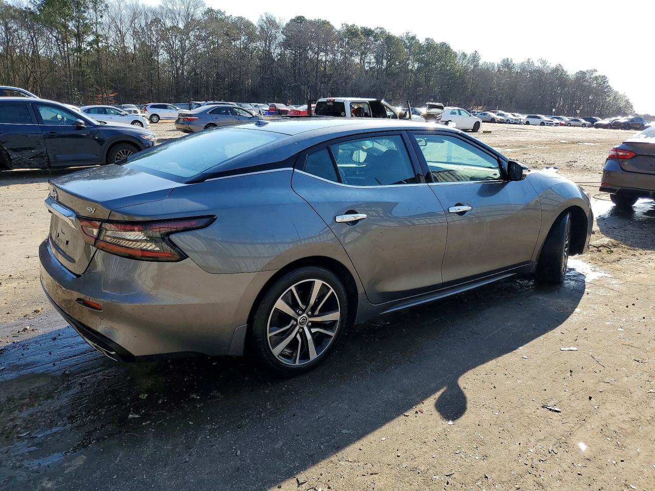 2021 NISSAN MAXIMA