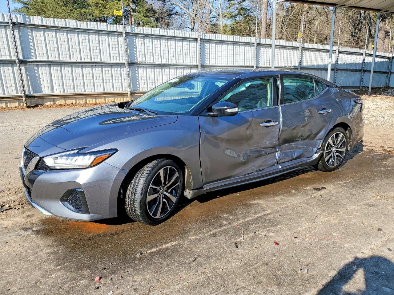 2021 NISSAN MAXIMA