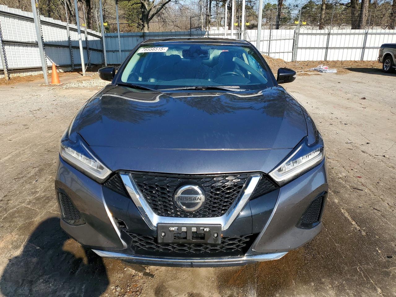 2021 NISSAN MAXIMA