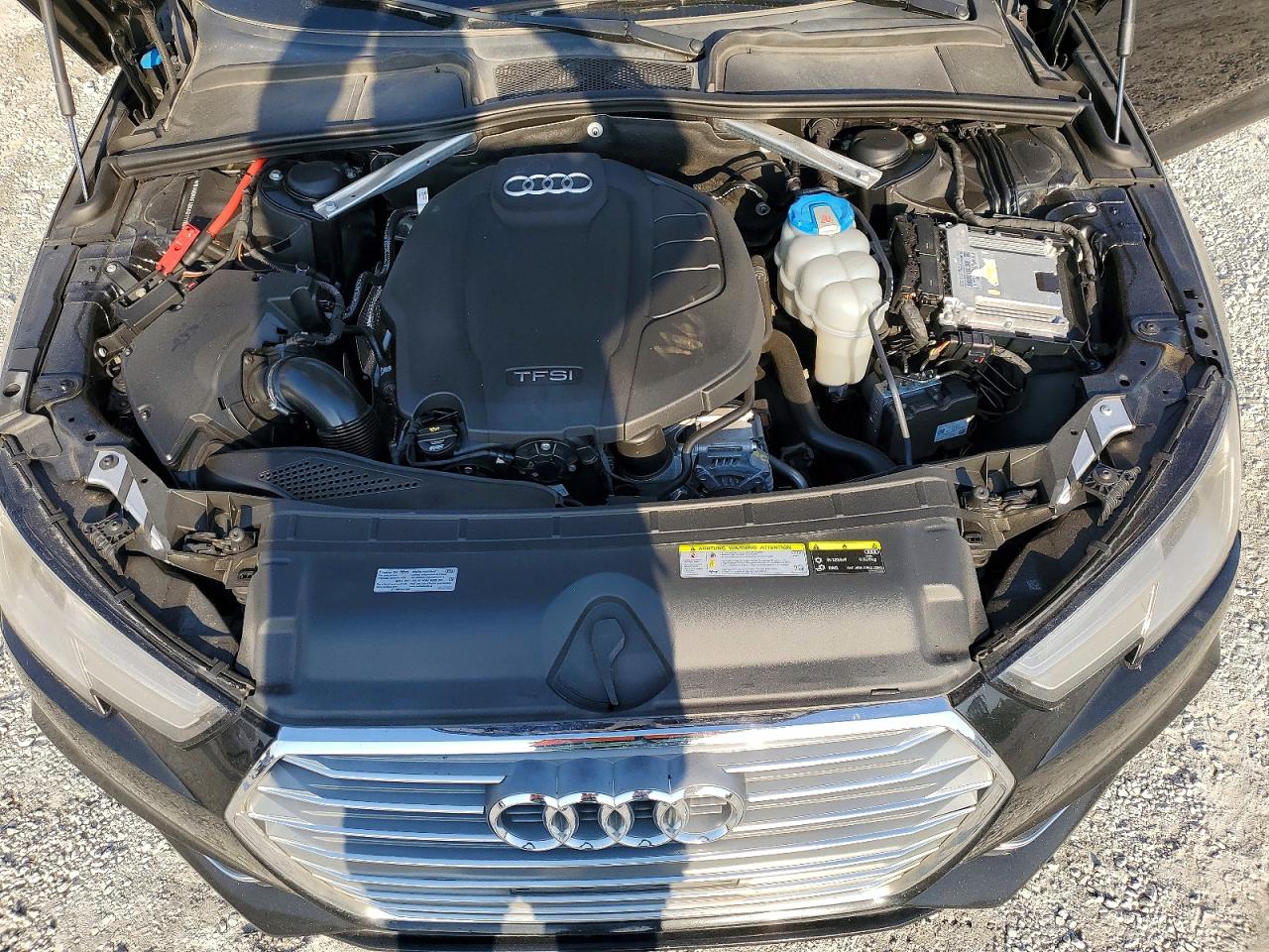 2019 AUDI A4