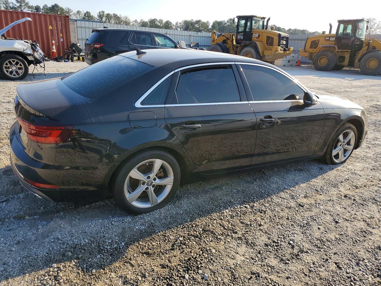 2019 AUDI A4