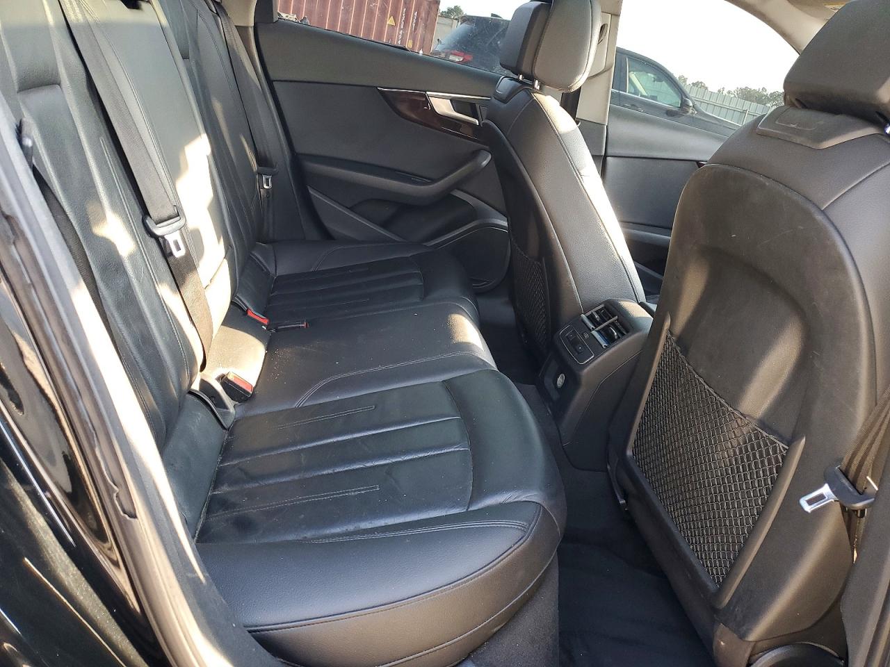 2019 AUDI A4