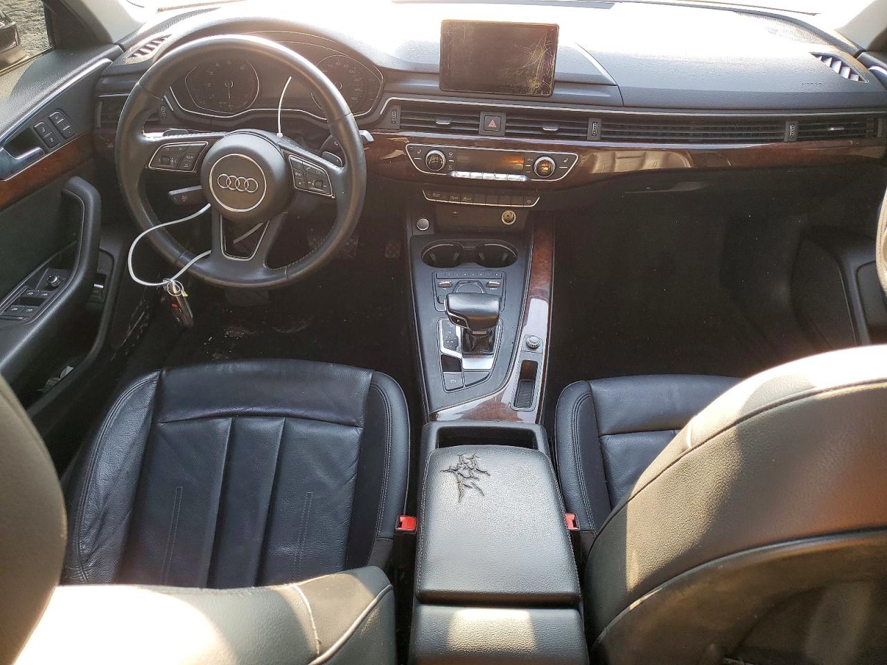 2019 AUDI A4