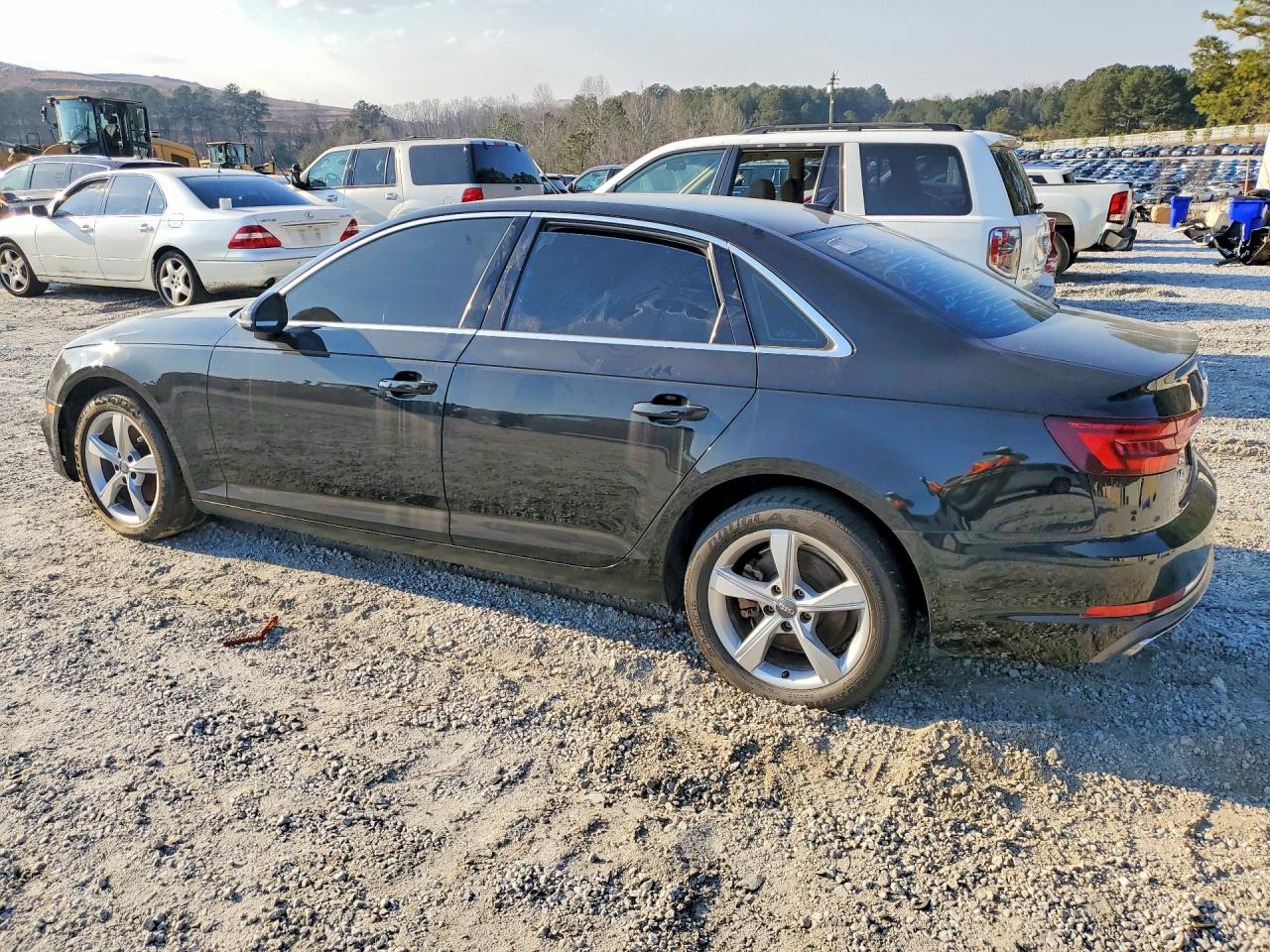 2019 AUDI A4